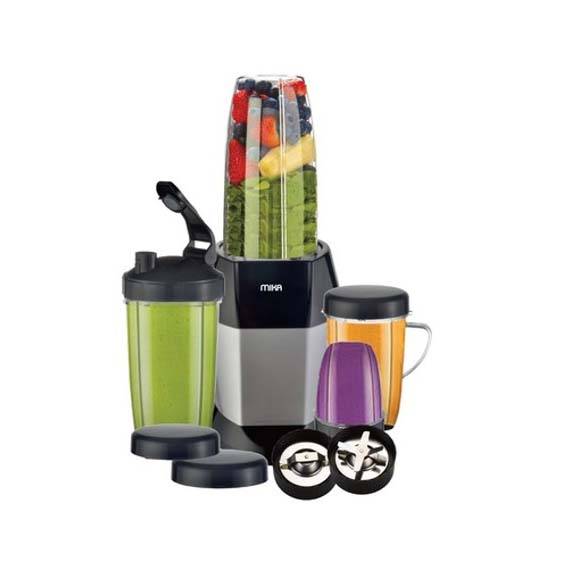 MIKA Nutriblast Blender MNB1001