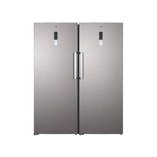 MIKA Refrigerator MRNFC380DXV