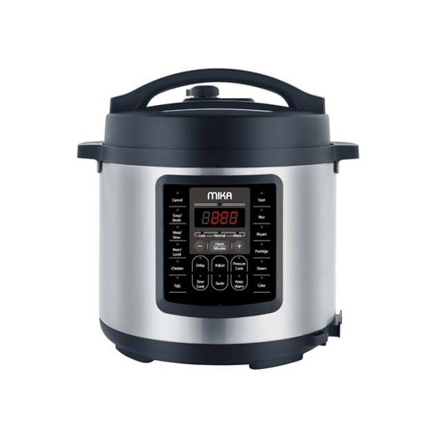 MIKA Smart Pressure Cooker, MPC1106