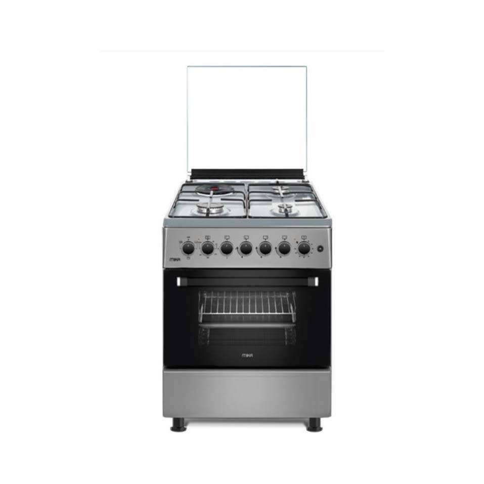 MIKA Standing Cookers MST58U31E3SLEM