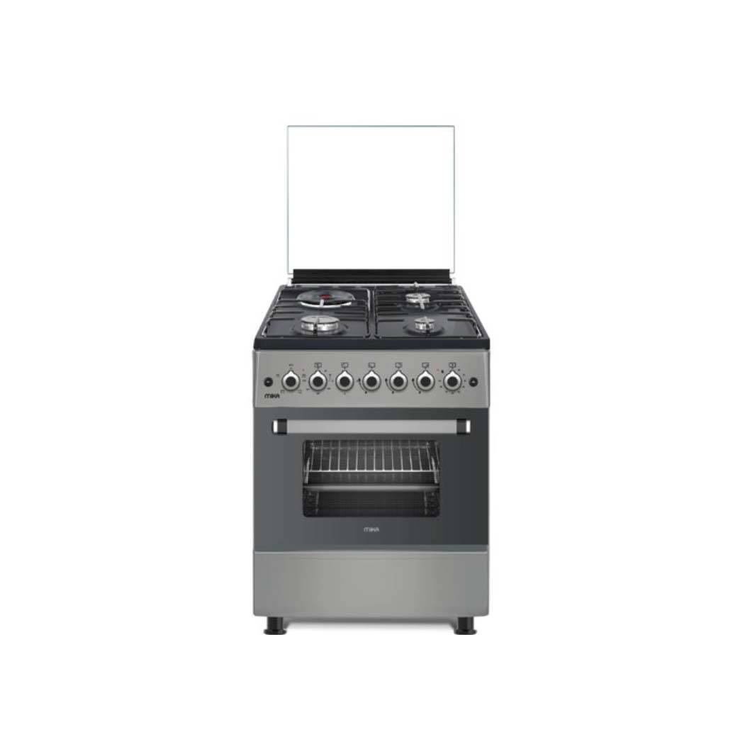 MIKA Standing Cookers MST58U31E4DG