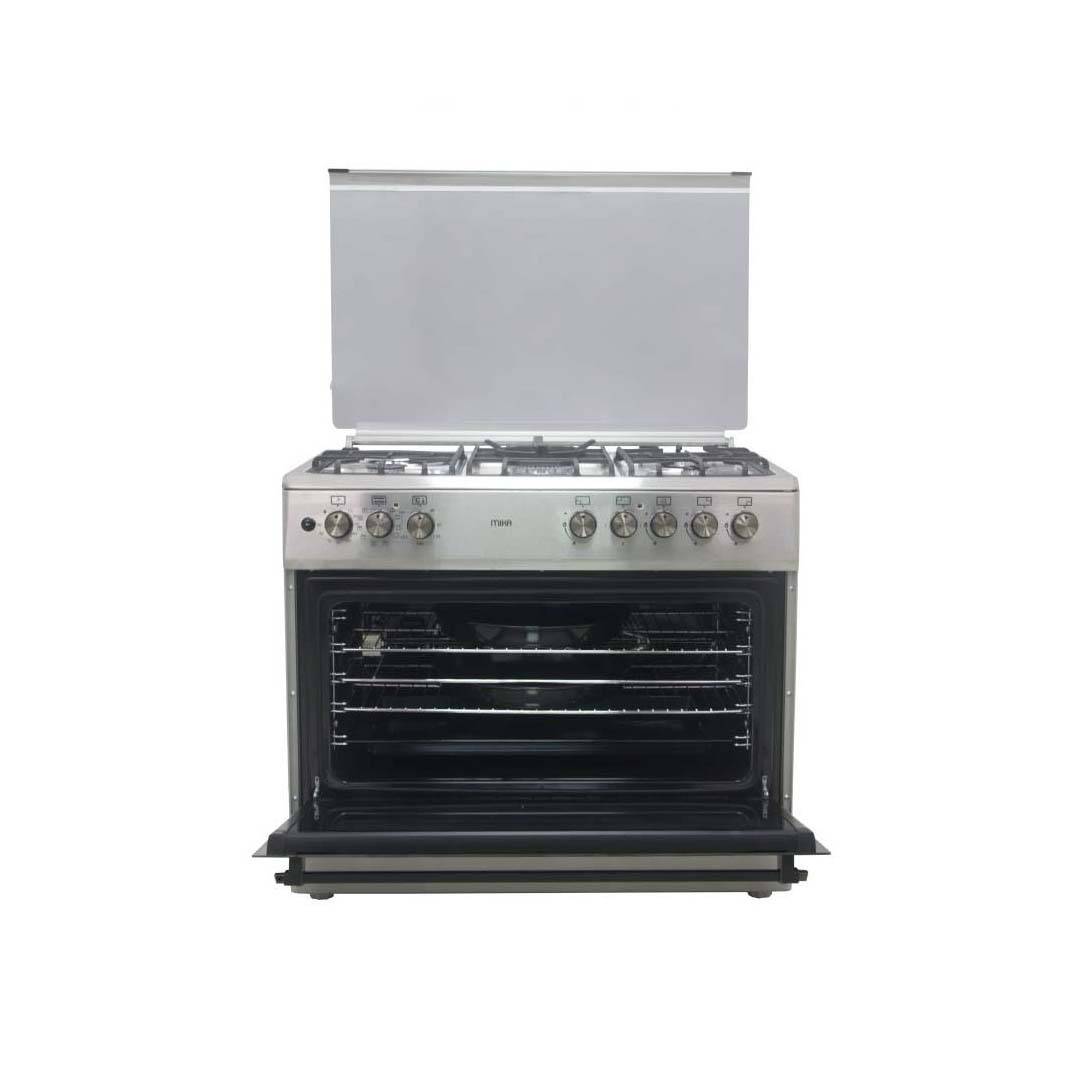 MIKA Standing Cookers MST90PU41HI/FOW