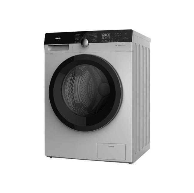 MIKA WASHING MACHINE 10/7Kg, Washer & Dryer Combo, Fully Automatic, Front Load,