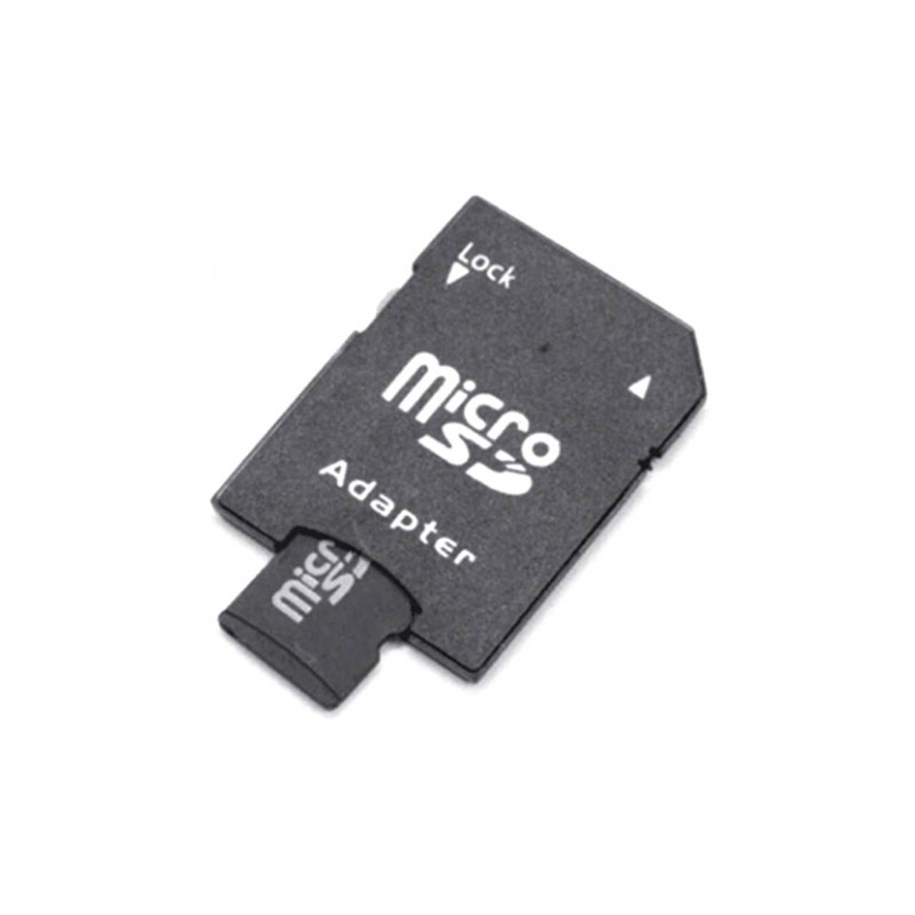 Micro SD Card 32 Gb + Adaptor