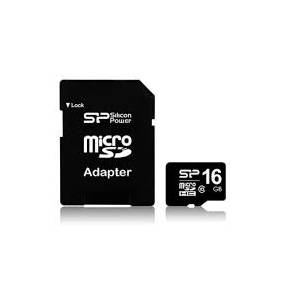 Micro SD Class 10 80MBPS 16GB