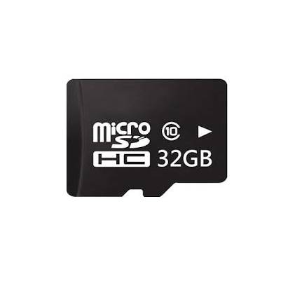 Micro SD Class 10 80MBPS 32GB