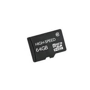 Micro SD Class 10 80MBPS 64GB