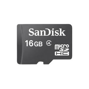 Micro SDHC 16GB