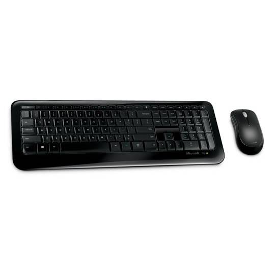 Microsoft Wireless Desktop Keyboard 850 With AES