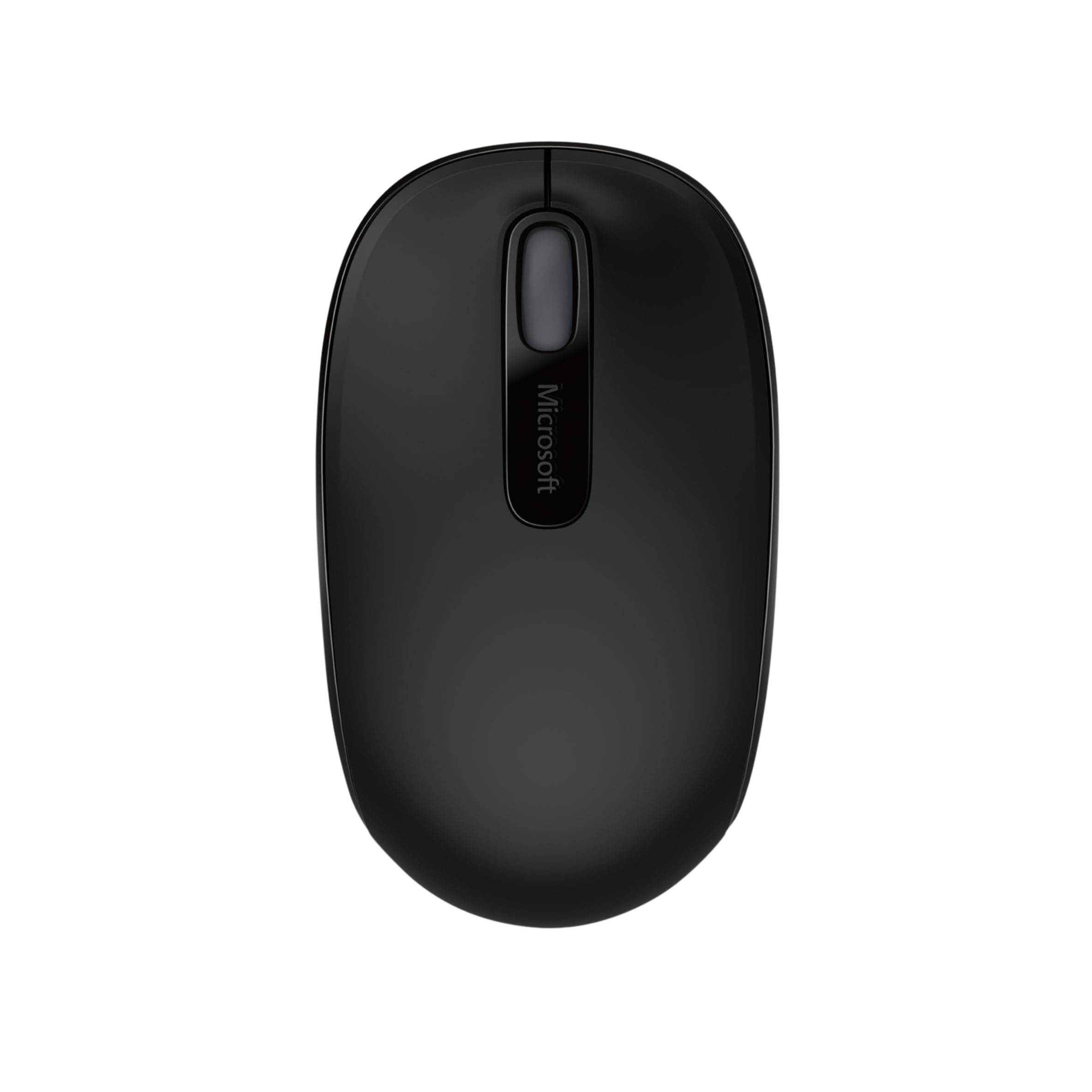 Microsoft Wireless Mobile Mouse 1850