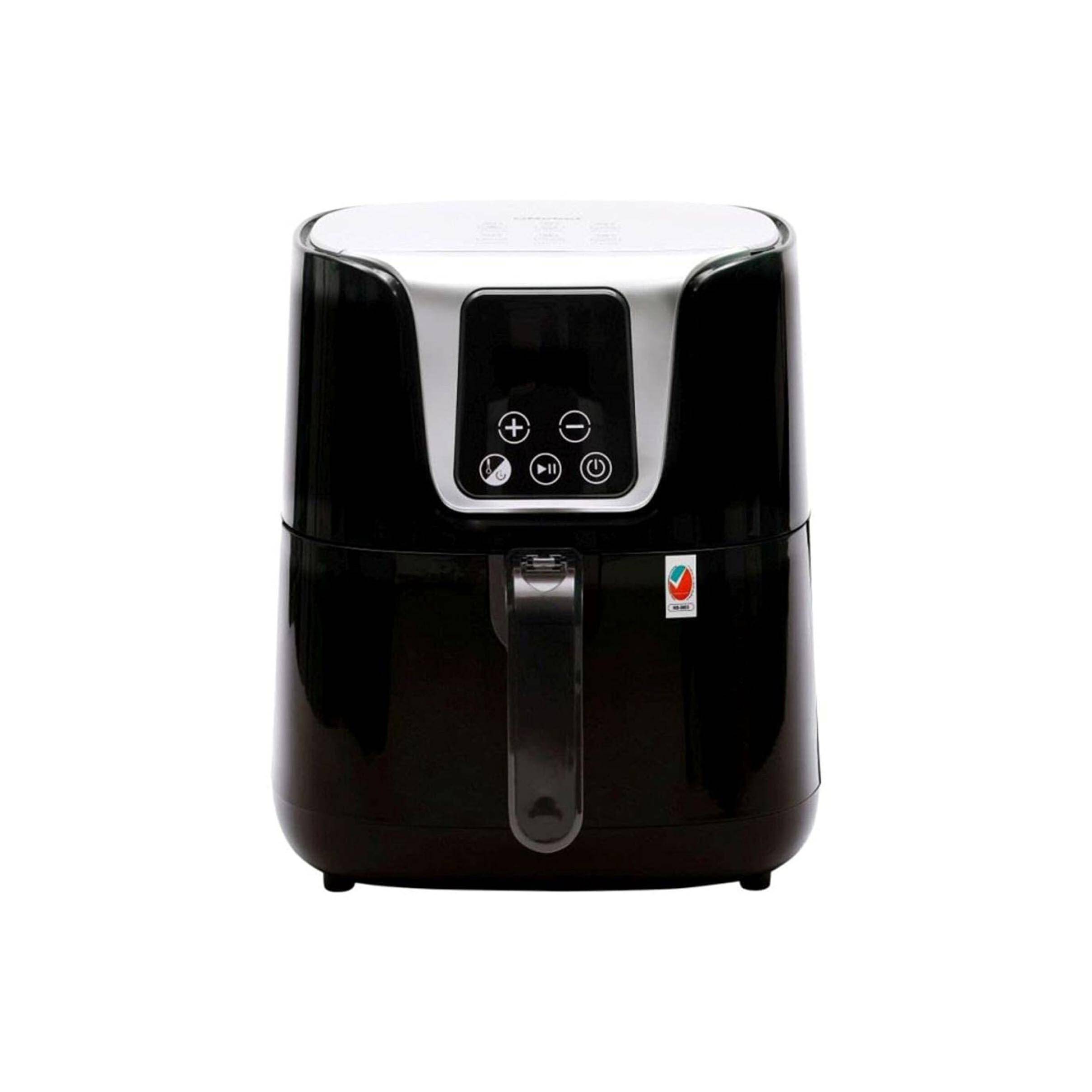 NOBEL AIR FRYER BLACK 3 LITRES