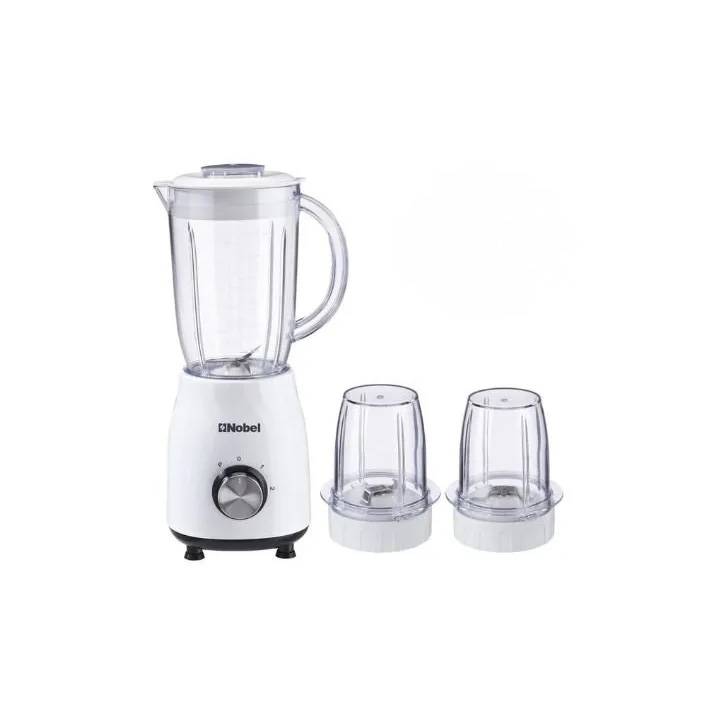 NOBEL BLENDER 1.2 LTR WITH GRINDER&CHOPPER