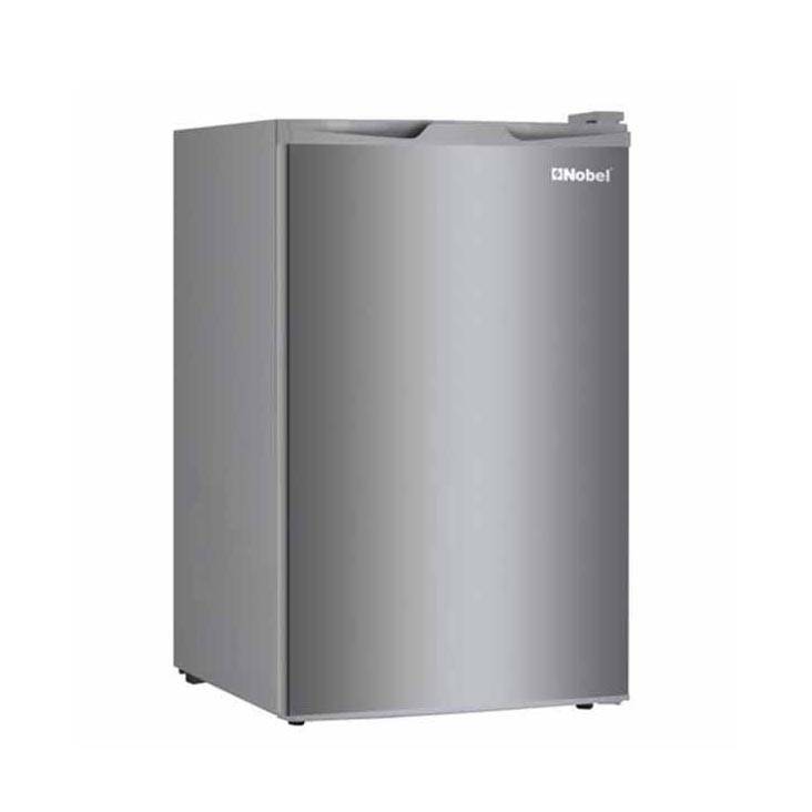 NOBEL SINGLE DOOR REFRIGERATOR INOX 100 LITRES