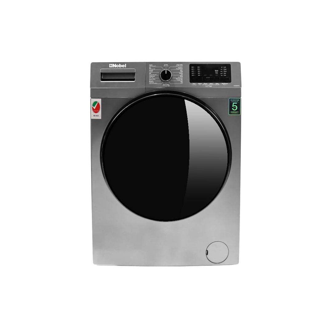 NOBEL WASHER/DRYER GRAY 8 KG / 5 KG