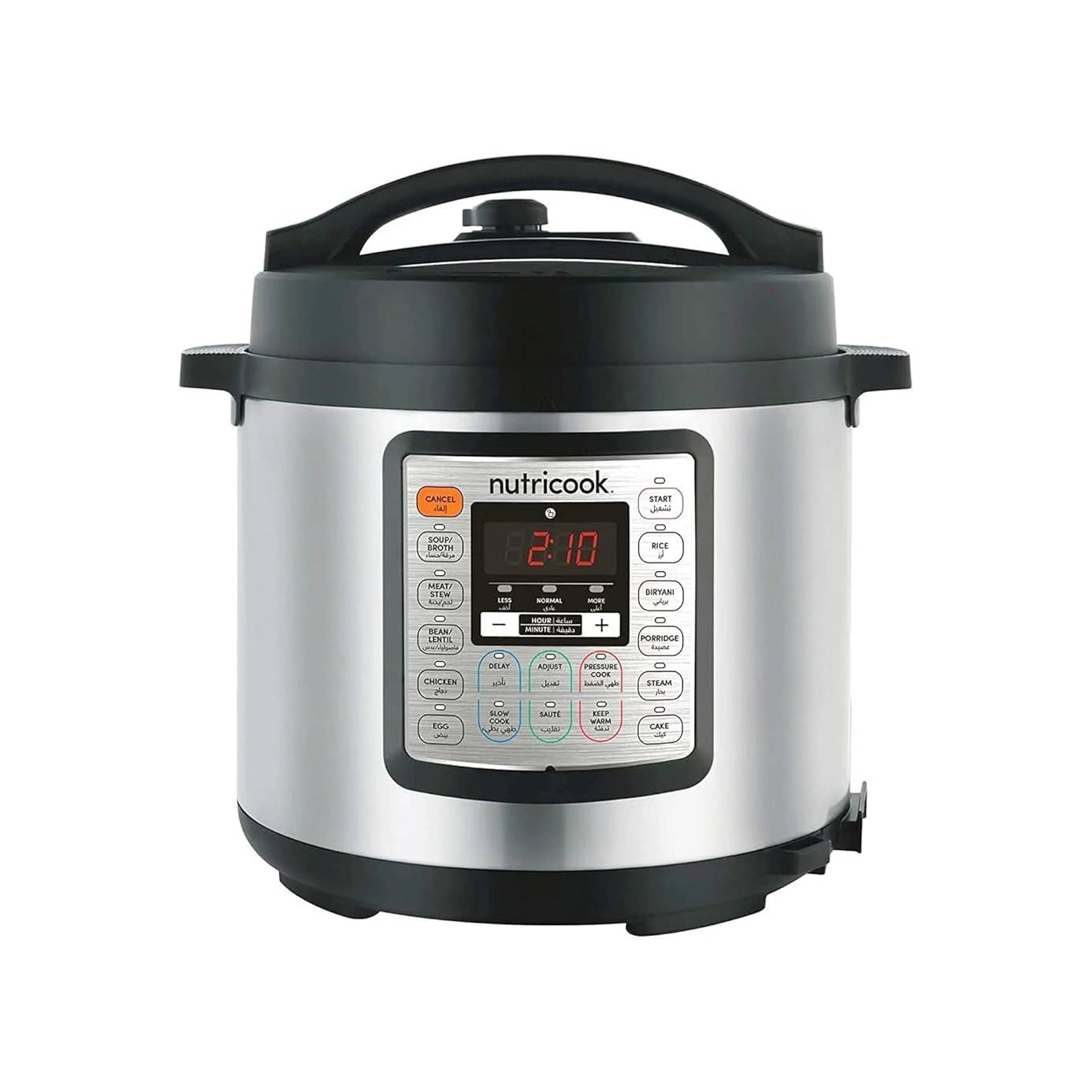 NUTRICOOK SMART POT EKO -NC-SPEK6-6L