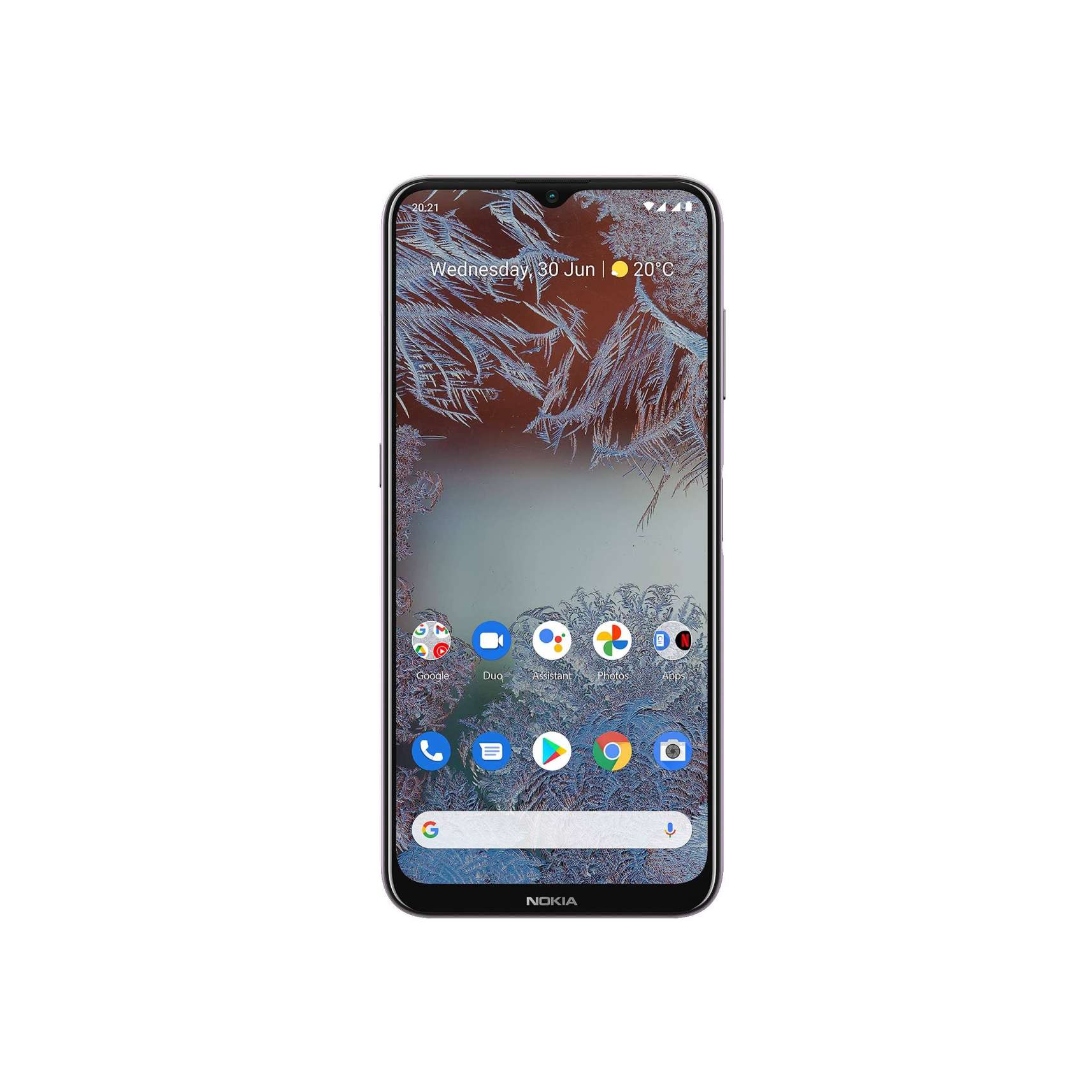 Nokia G10, 6.5 inch HD+ Screen- 5050 mAh Battery- Triple Camera, 4GB RAM + 64GB