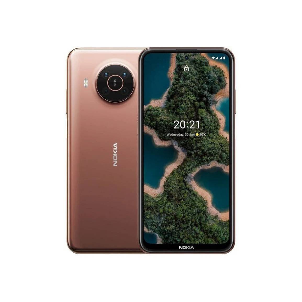 Nokia X20 Mobile 8+128GB