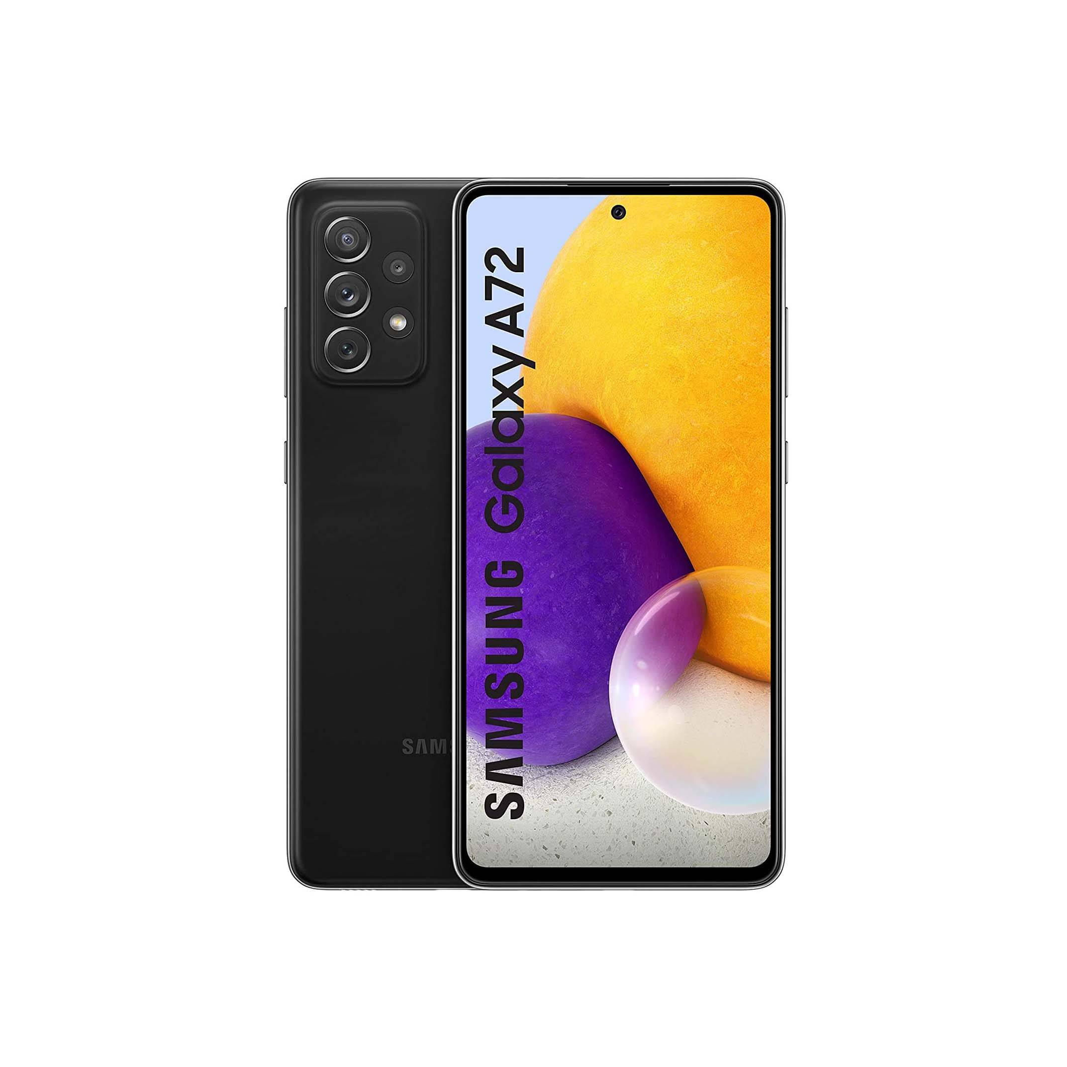 SAMSUNG A72 RAM 8GB/ROM 128GB - Mobile