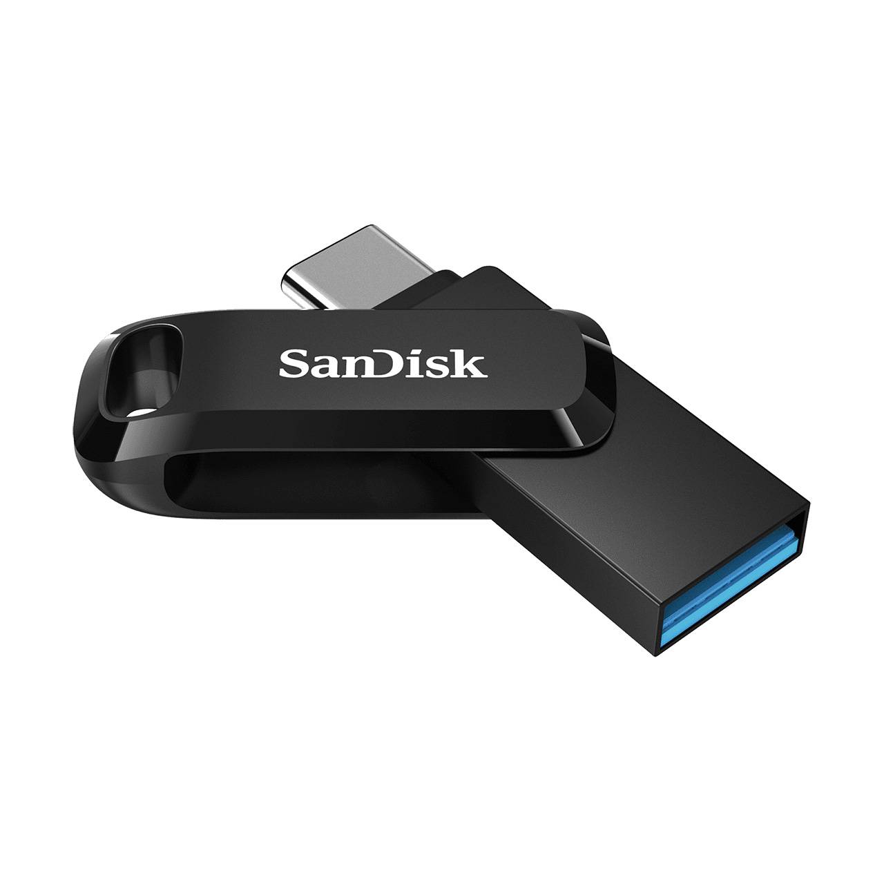 SANDISK ULTRA Dual Drive Go USB TYPE-C 64GB For Smartphones-Tablets And Computer