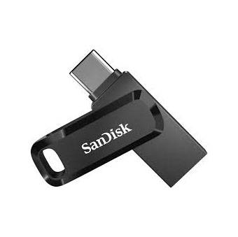 SANDISK ULTRA Dual Drive Micro USB 64GB For Smartphones-Tablets And Computers