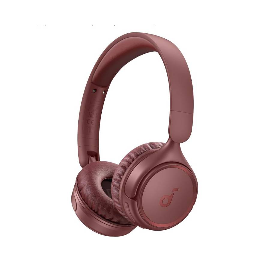 SOUNDCORE H30I HEADBAND RED COLOR A3012G91