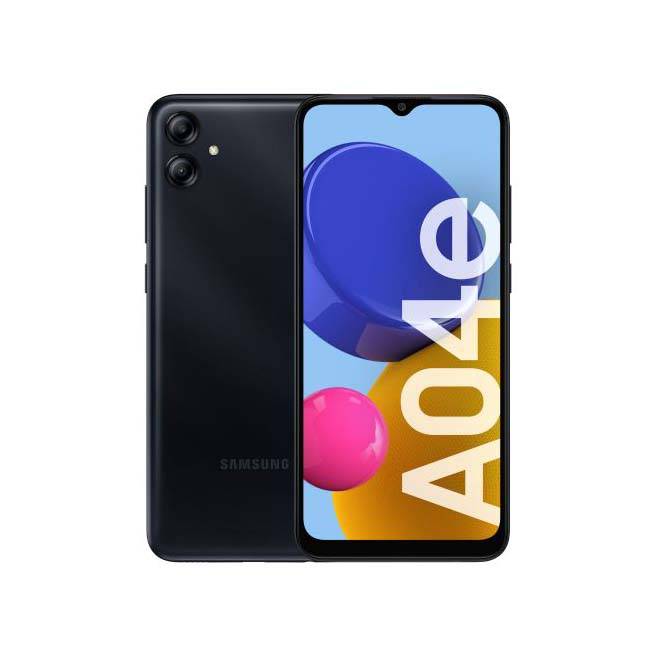 Samsung A04e 3 gb and 32GB