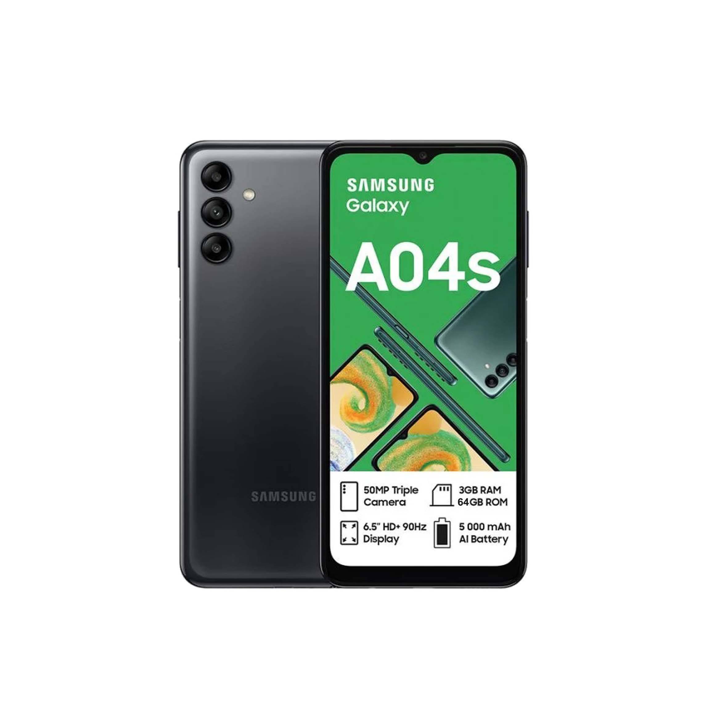 Samsung Galaxy A04S 64GB Mobile