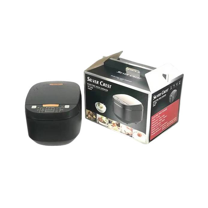 Silver Crest Electric Rice Cooker TK-208