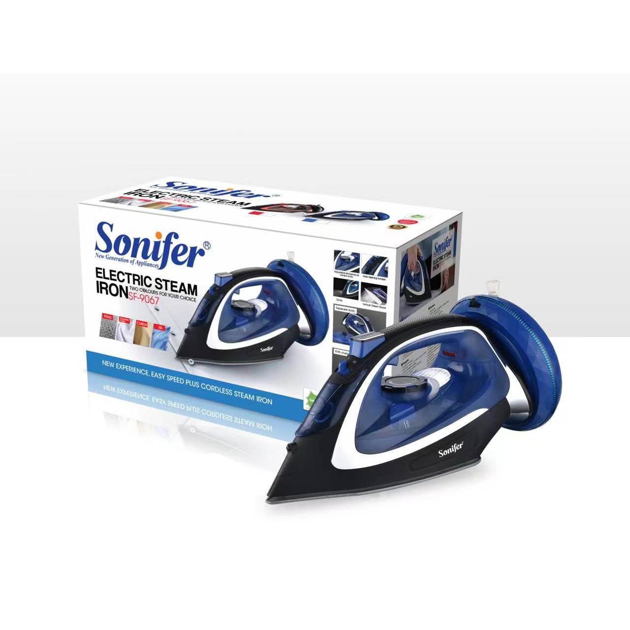 Sonifer ELECTRICNIRON SF-9067