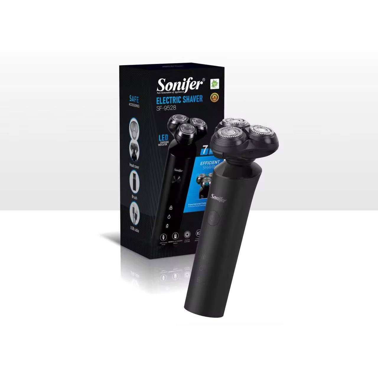 Sonifer Electric shaver SF-9528