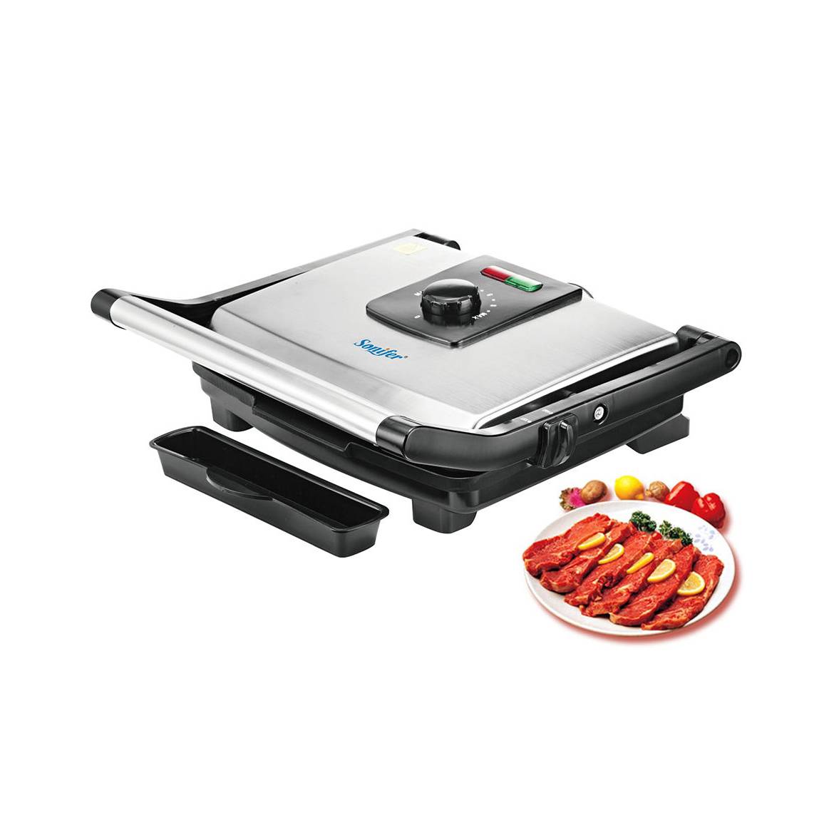 Sonifer Eletric Grill SF-6012