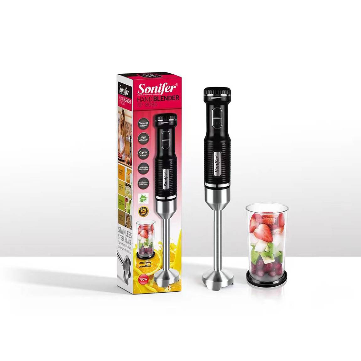 Sonifer Hand blender SF-8080