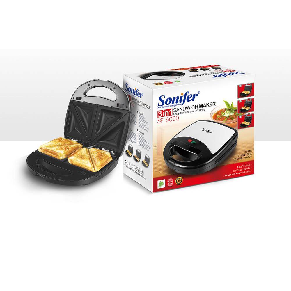 Sonifer sandwich maker SF-6050