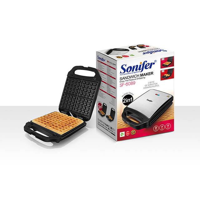 Sonifer sandwich maker SF-6089