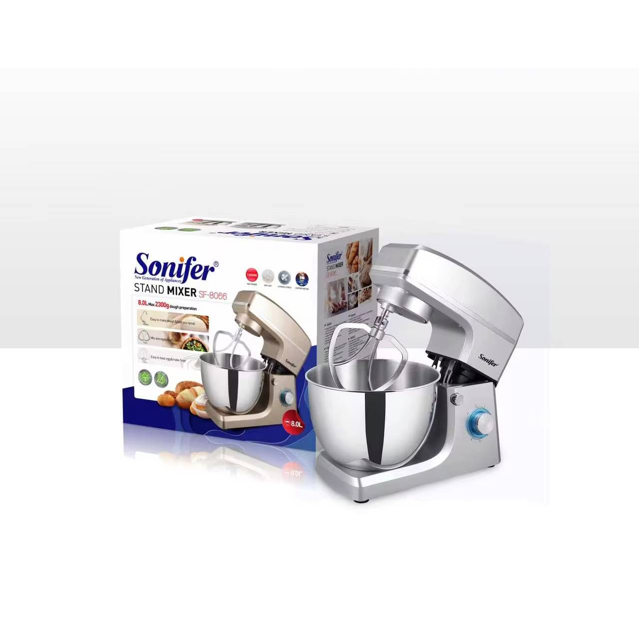 Sonifer stand mixer SF-8066