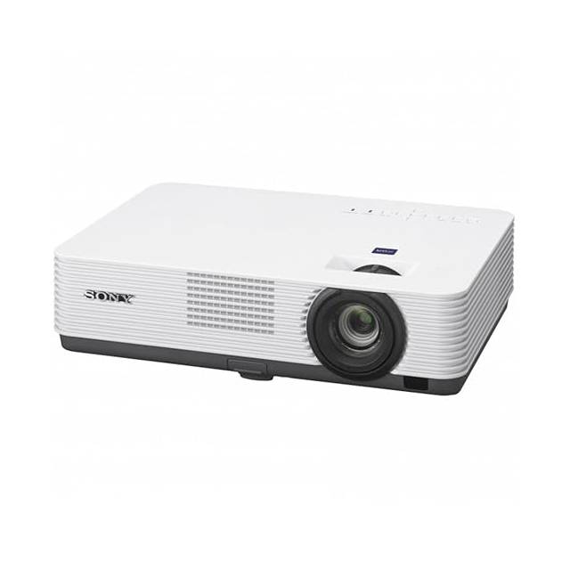 Sony VPL-DX221 Desktop Projector (White)