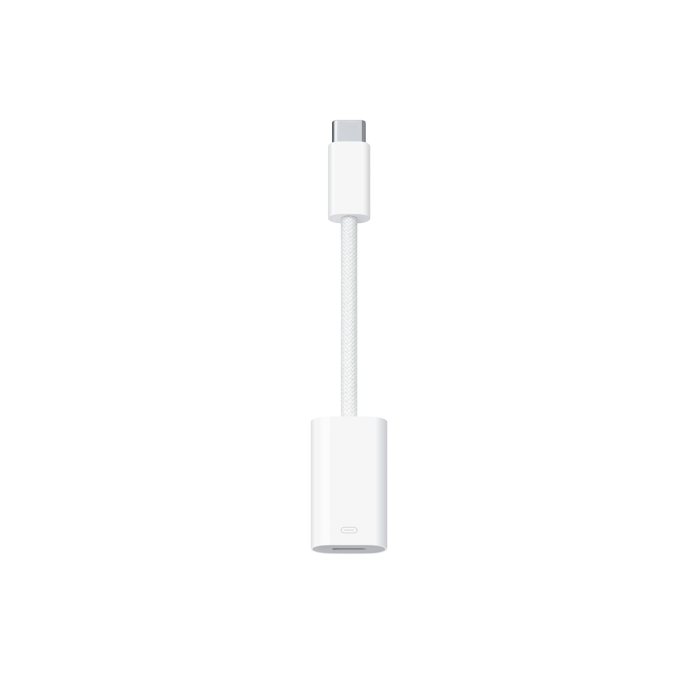 USB-C to Lightning Adapter MUQX3ZM/A