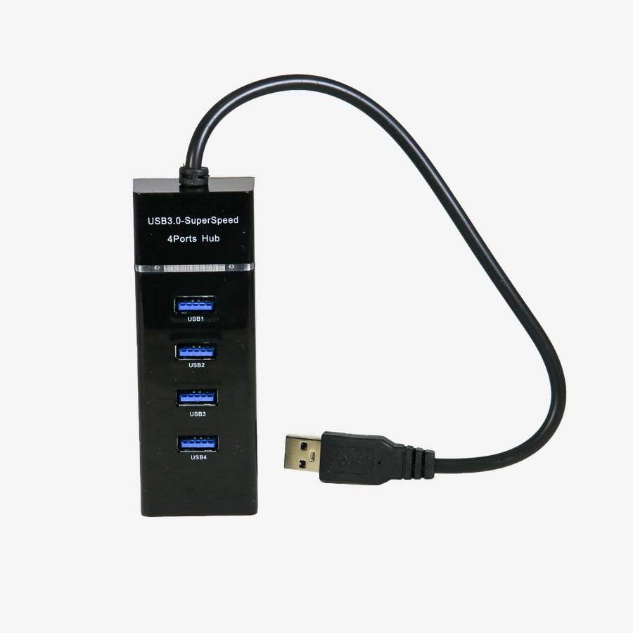 USB HUB 4 PORTS 3.0 Model 303