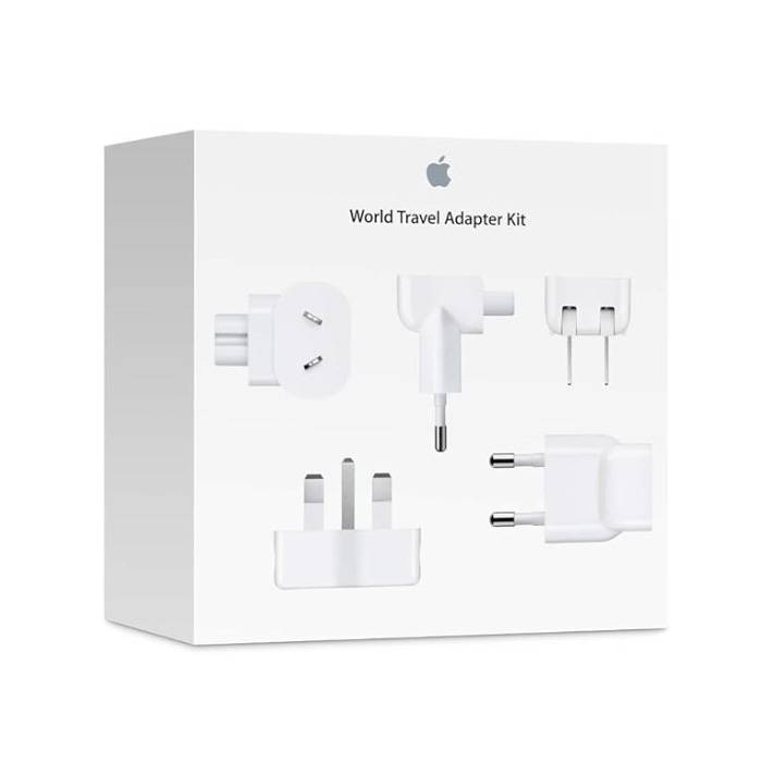 WORLD TRAVEL ADAPTER KIT