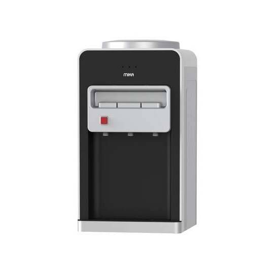 Water Dispenser, Electric cooling, Silver & Black - MWD1501/SBL