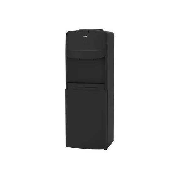 Water Dispenser, Standing, Hot & Electric Cooling, Black- MWD2301/BL