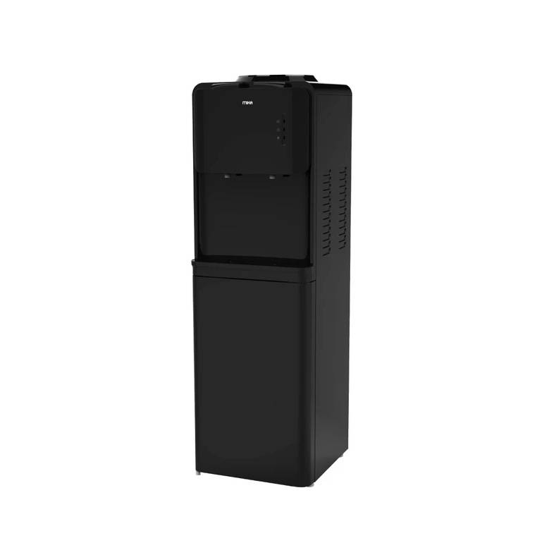 Water Dispenser, Standing, Hot & Normal, Black - MWD2204/BL