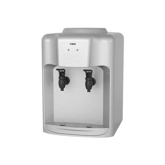 Water Dispenser, Table top, Hot & Normal, Silver & Black- MWD1204/SBL