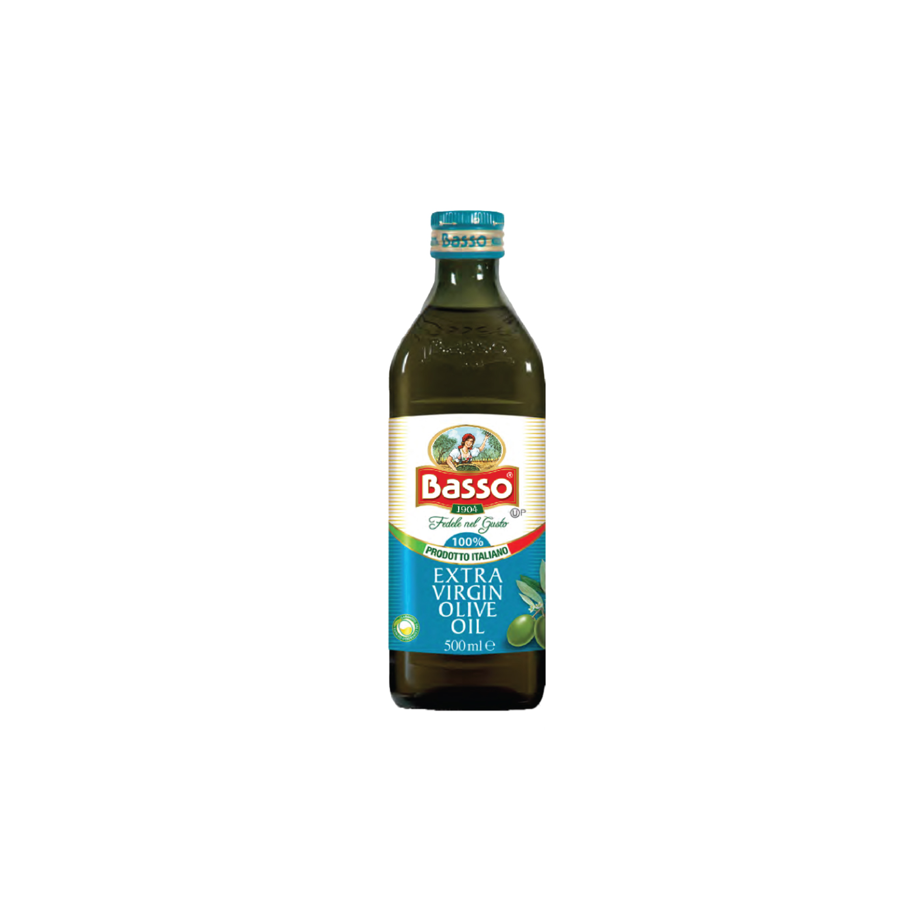 Basso Extra Virgin Olive oil