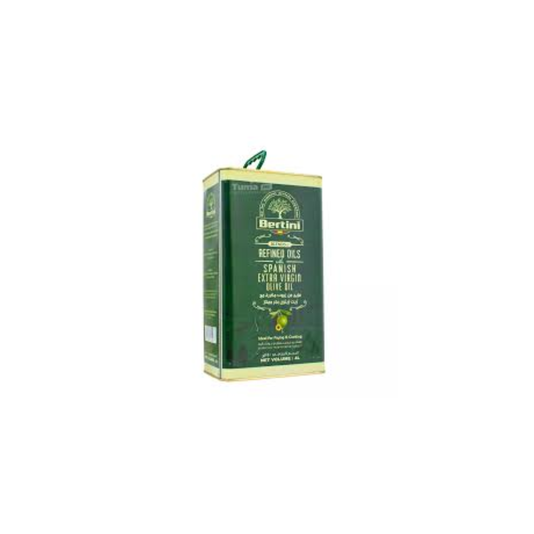 kidi Extra vergine Olive Oil 4L