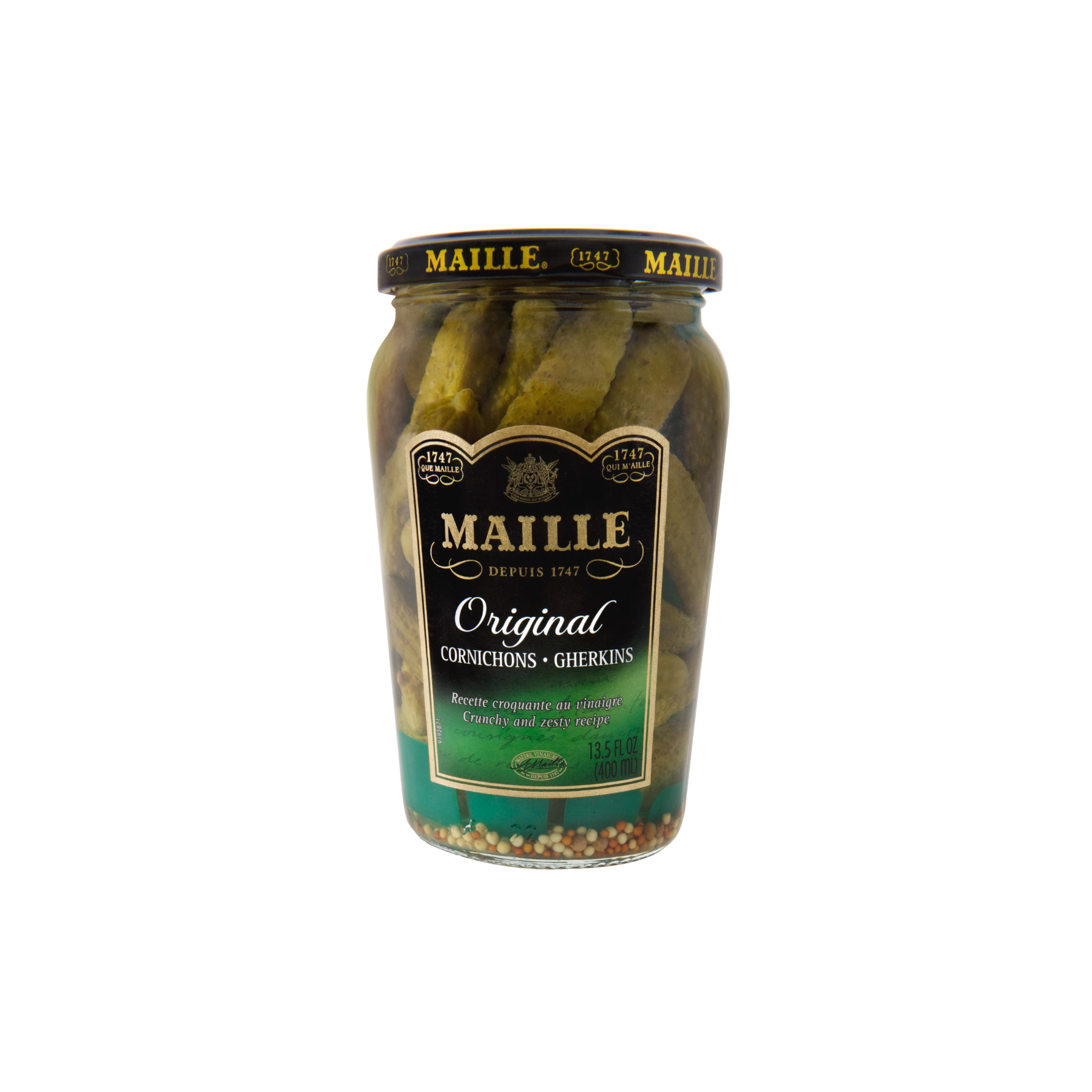 Mila Cronichons (Gherkins) 720ml