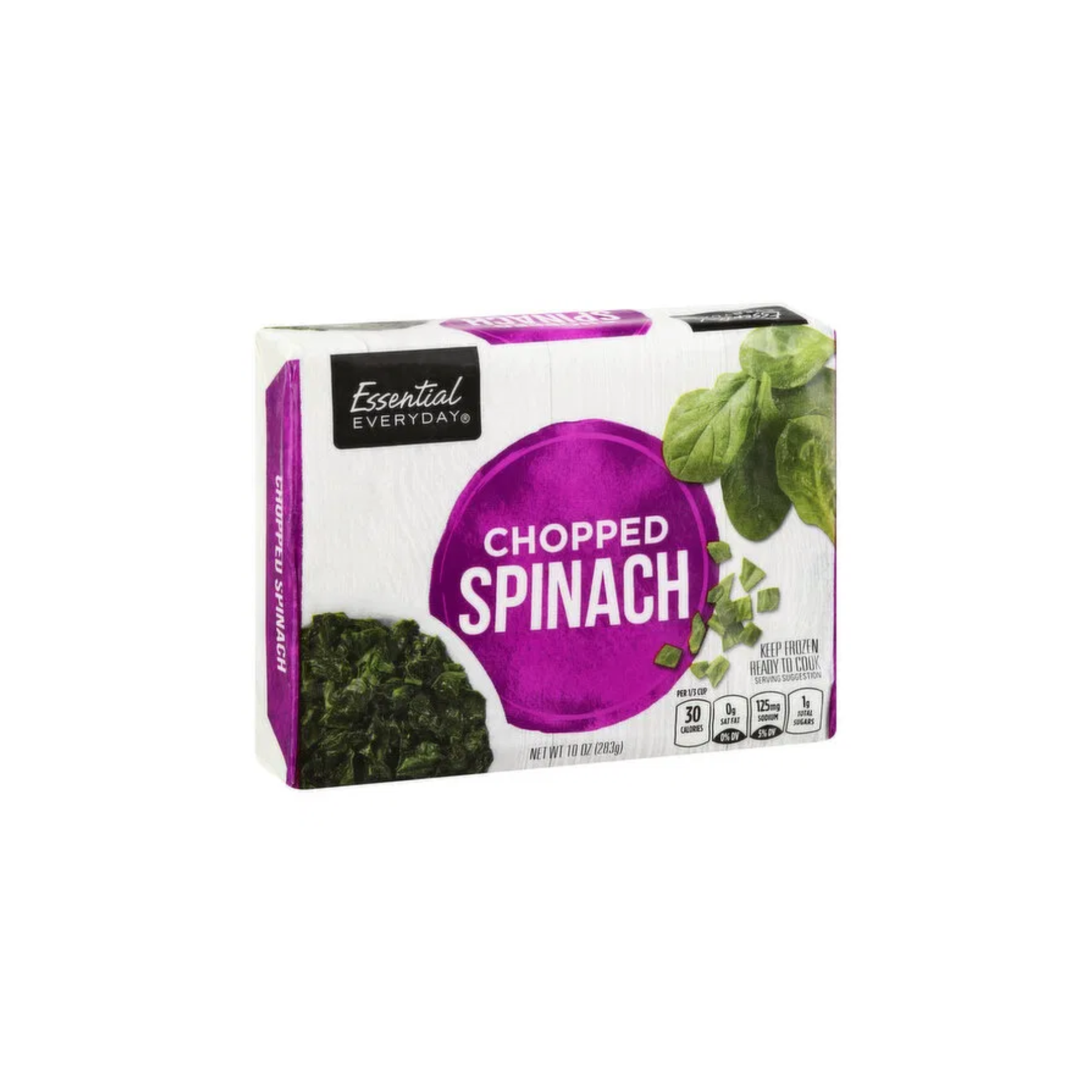 EVERYDAY CHOPPED SPINACH