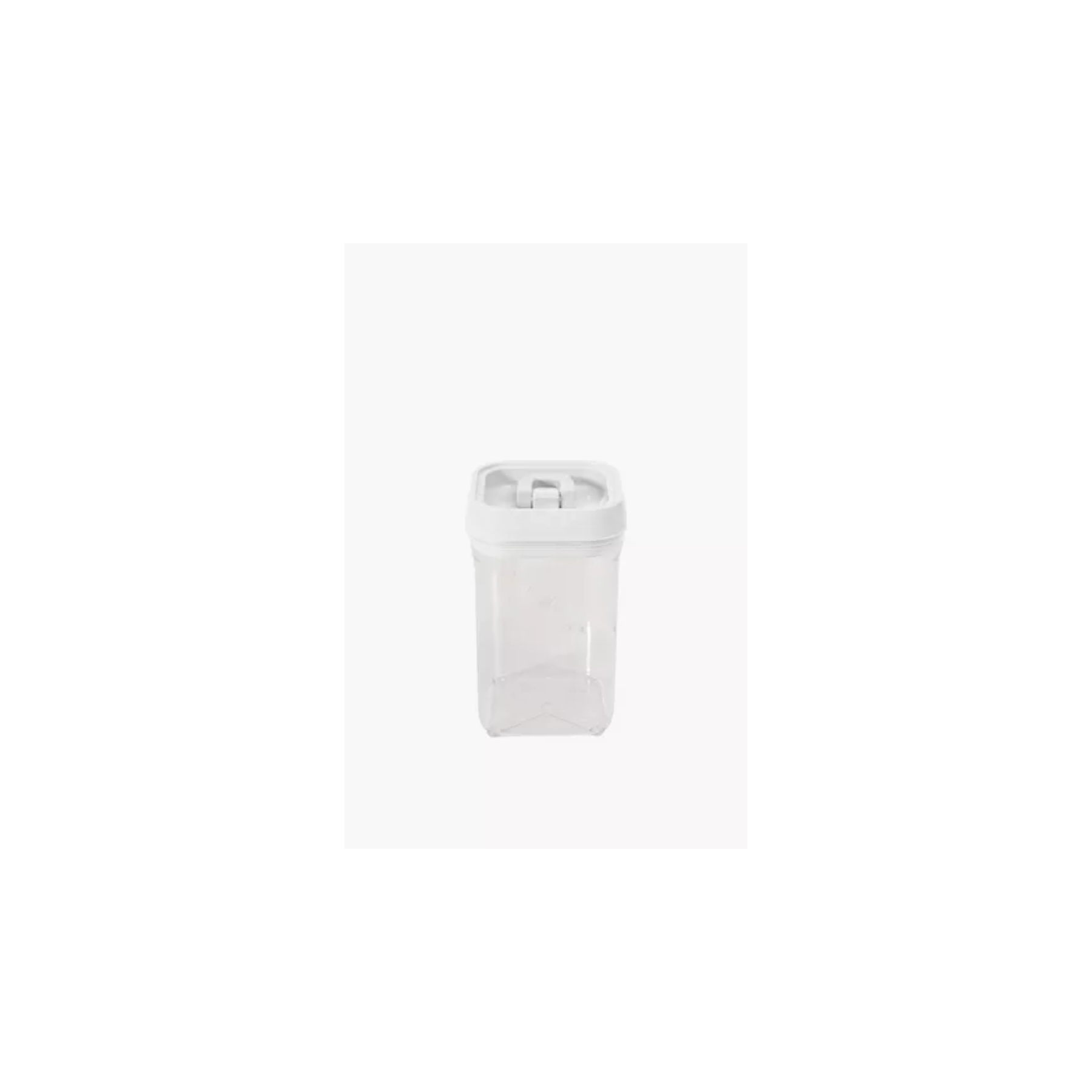 Herevin Transparent Canister 1L