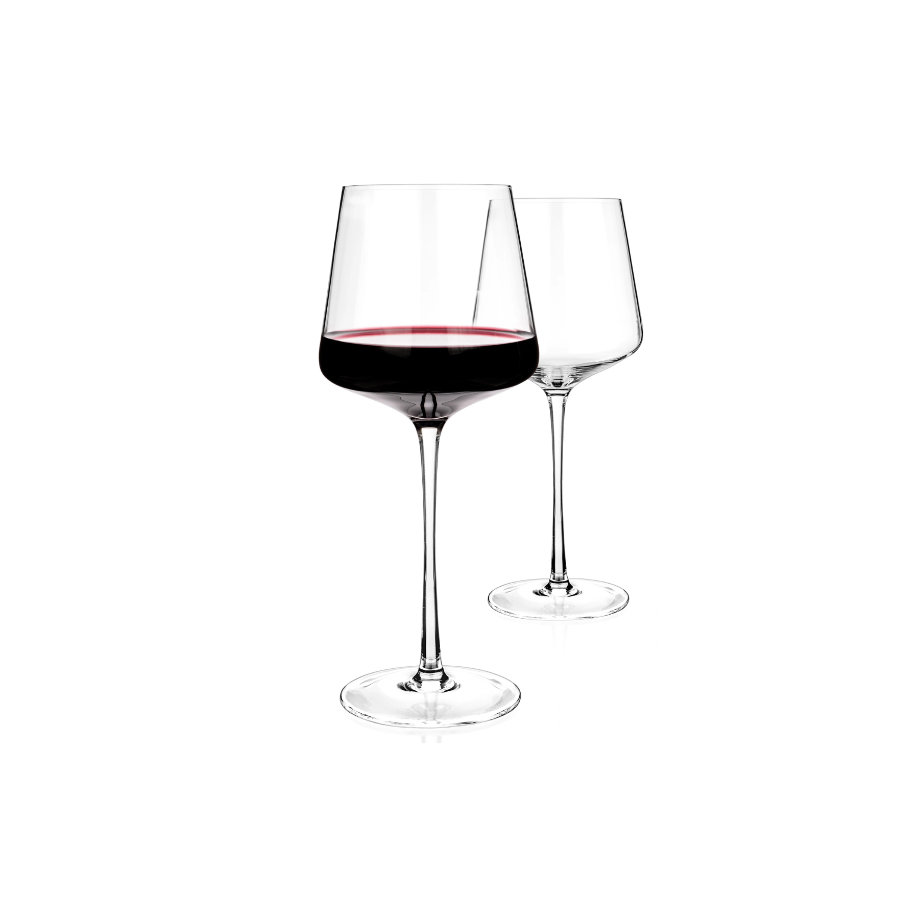 Large Wine Glasses