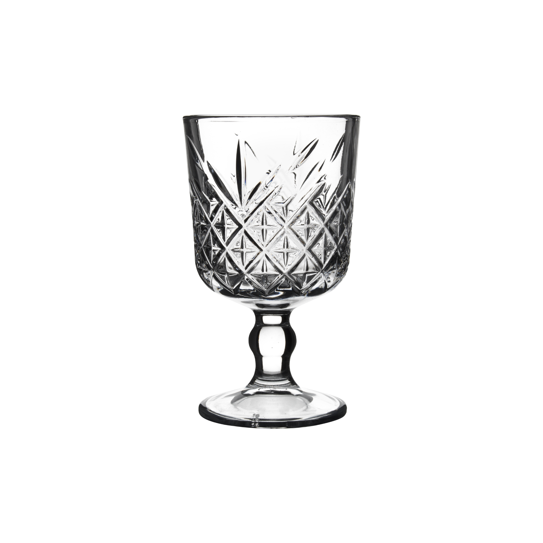 Passabache Wine Glass Art